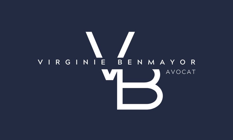 Virginie Benmayor Avocat logo