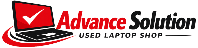 Advance Solution Used Laptop Shop logo