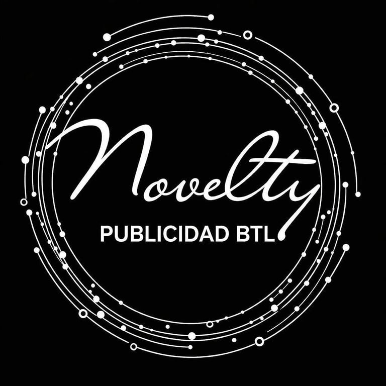 Agencia de Edecanes Novelty logo