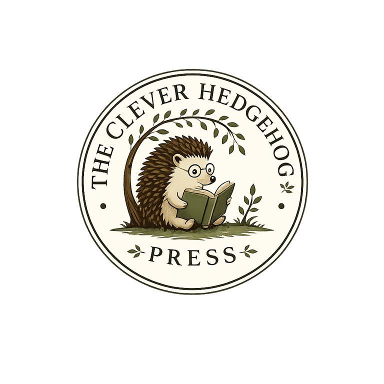 The Clever Hedgehog Press logo