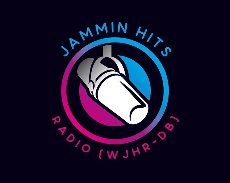 JAMMIN HITS logo