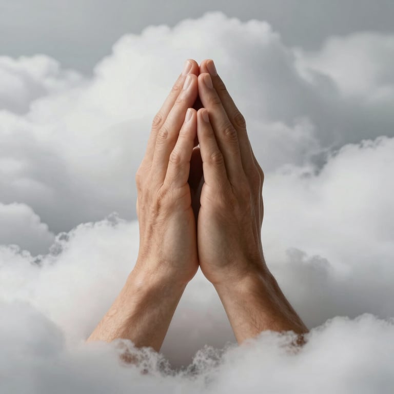 Christian Life Purpose Step: