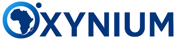 Oxynium logo