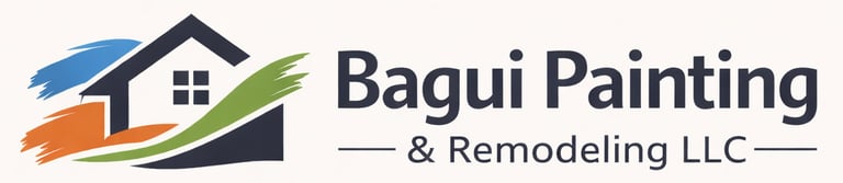 Bagui Painting & Remodeling LLC logo