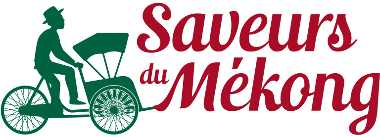 Saveurs du Mékong dans le Gers logo