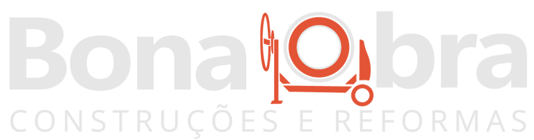 Bona Obra Construções e Reformas logo