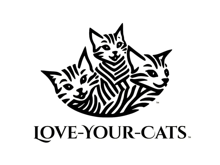 Love-Your-Cats.com logo