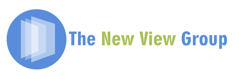 The New View Group logo