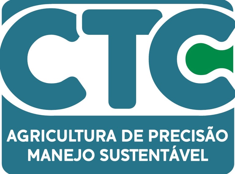 CTC Agricultura de Precisão Manejo Sustentável logo