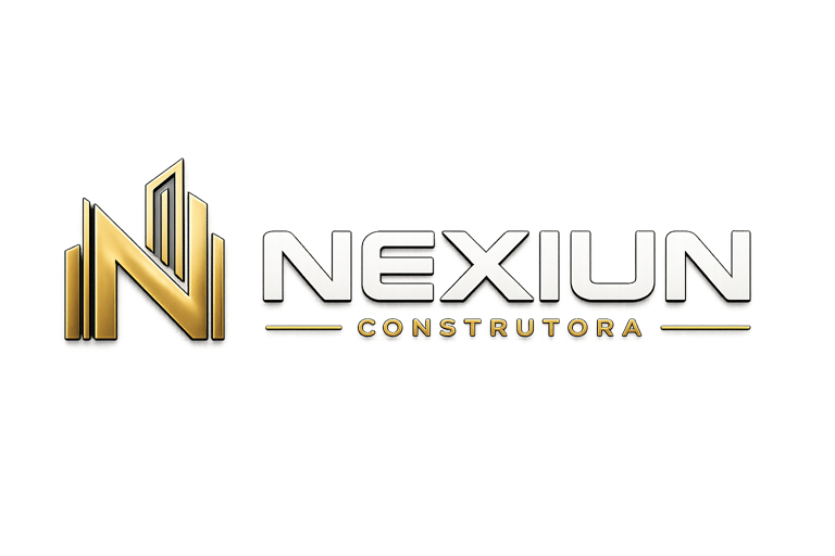 Nexiun Construtora logo