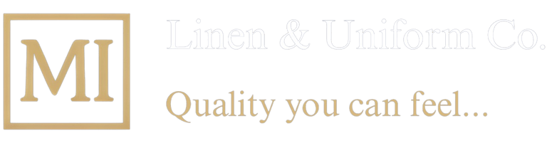 MI Linen & Uniform Co. logo