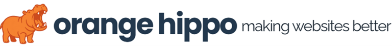 Orange Hippo logo