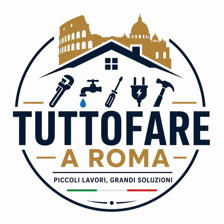 Tuttofare a Roma logo