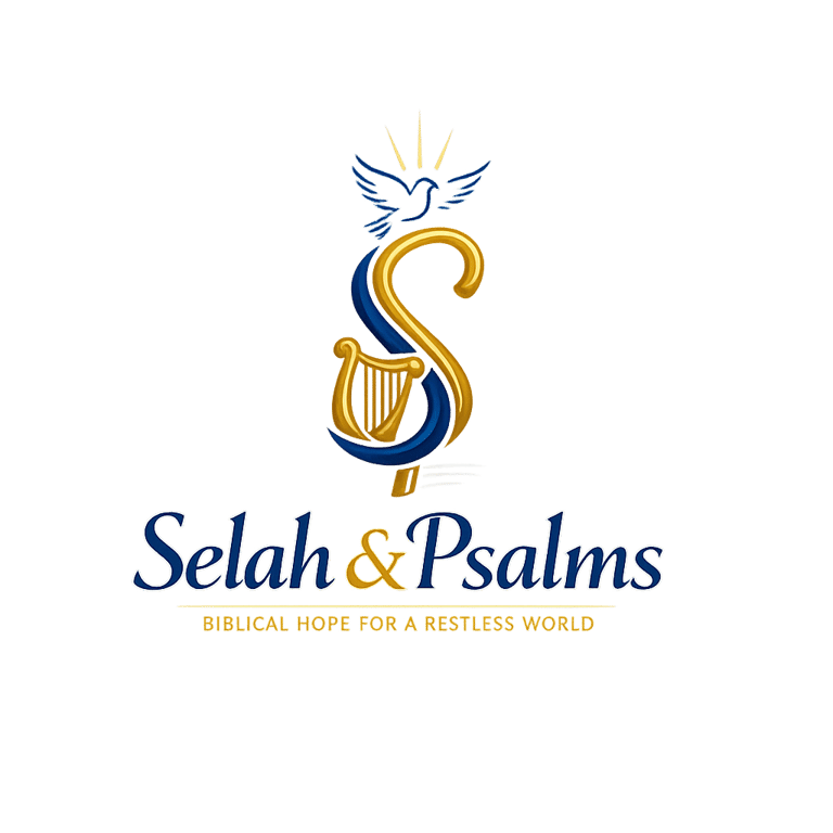 Selah & Psalms - A Place of Peace and Hope logo