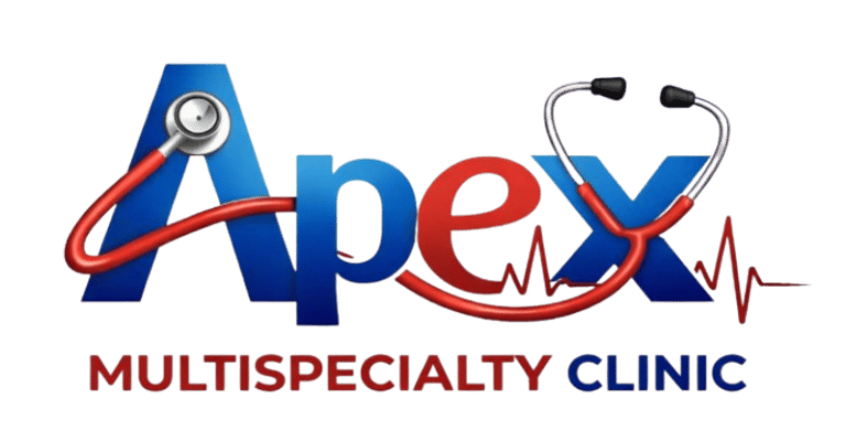 Apex Multi Speciality Clinic logo