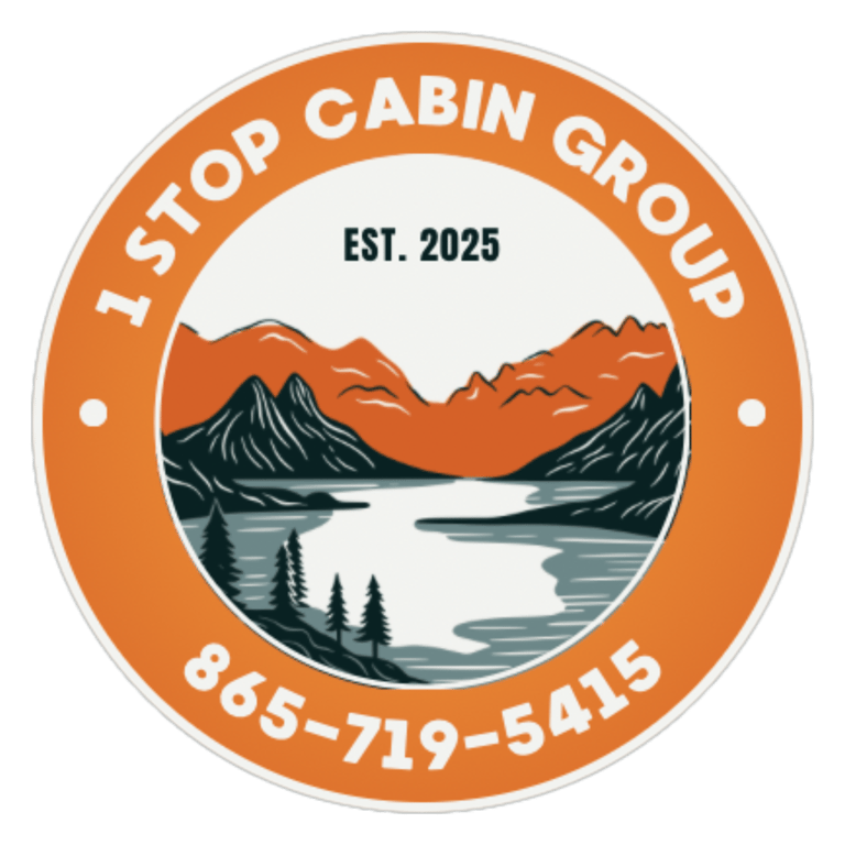 1 Stop Cabin Group logo