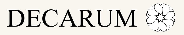 Decarum logo