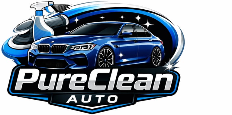 Pure Auto Clean logo