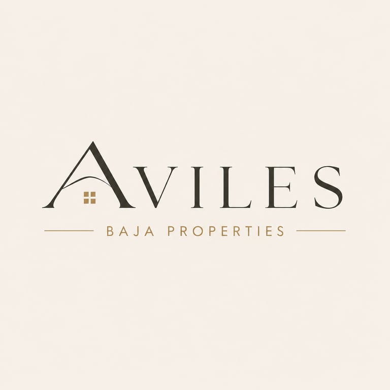 Aviles Baja Properties logo