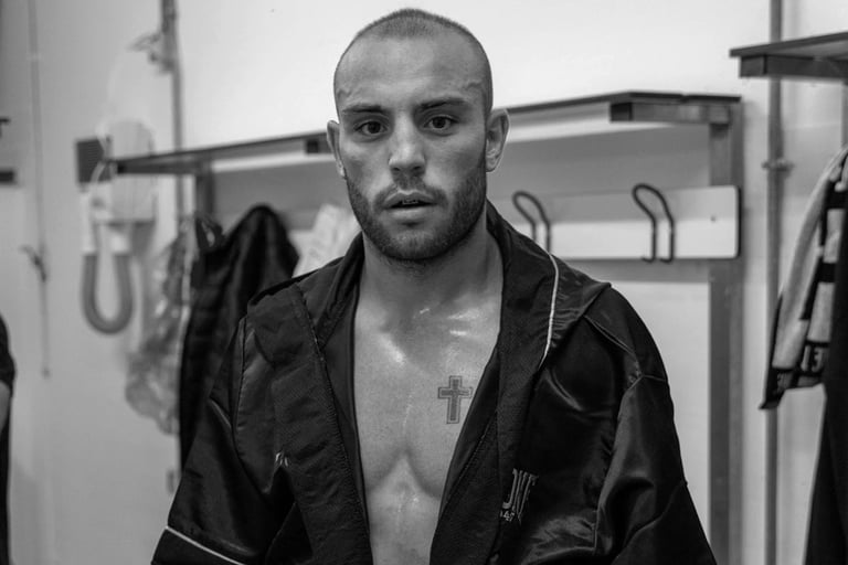 Miguel Bachi Pugile | Boxe