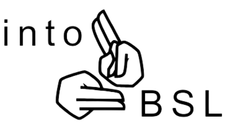 IntoBSL logo