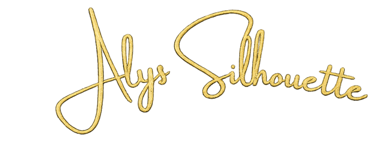 Alyssilhouette fajas logo