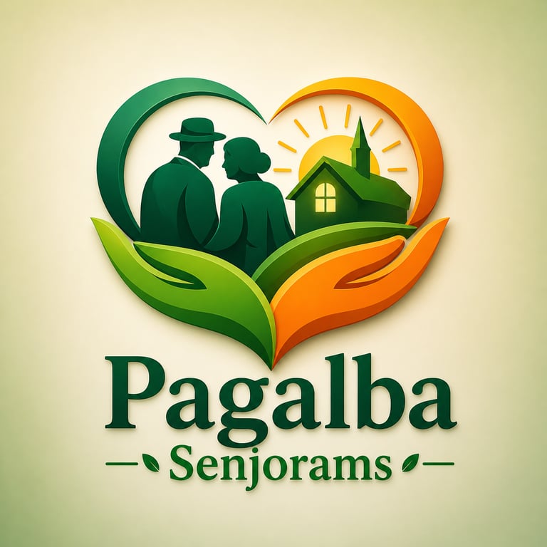 Šviesos Tiltas logo