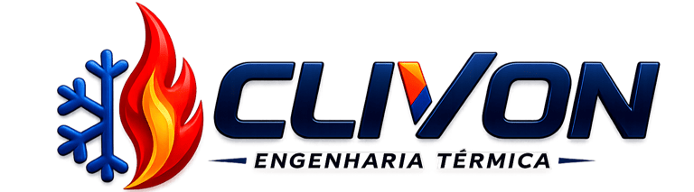 Clivon Engenharia Térmica logo