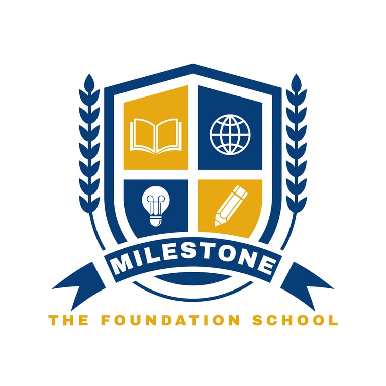 MILESTONE logo