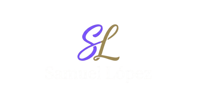 Samuel López logo