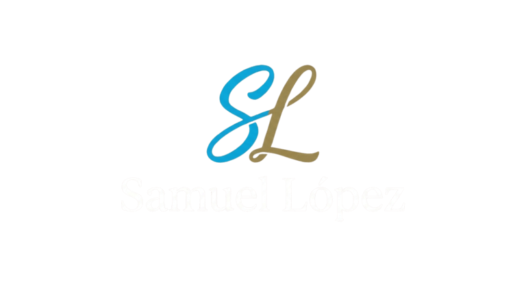 Samuel López logo