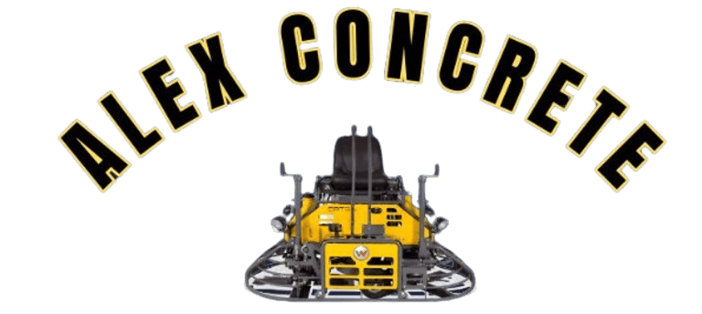Alex Concrete logo