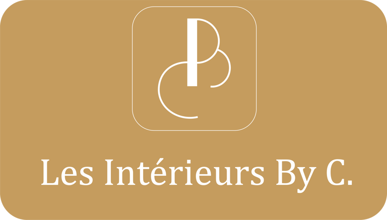 Les Intérieurs by C. Décoration et agencement logo