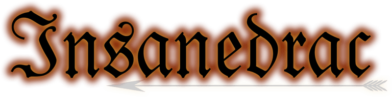 Insanedrac logo