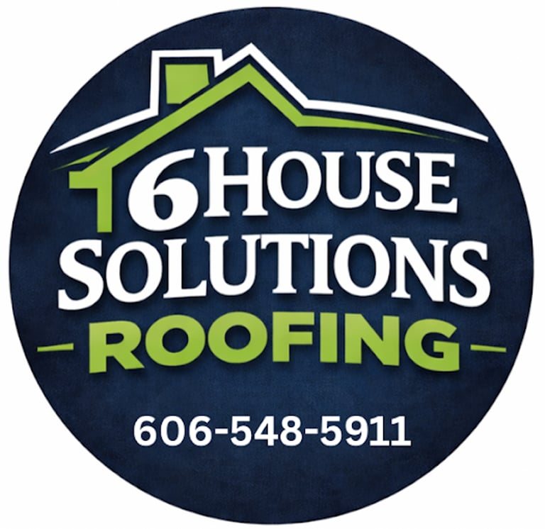6House Solutions Roofing logo