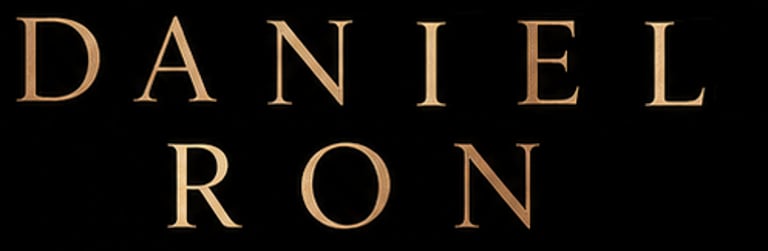 Daniel Ron Actor logo