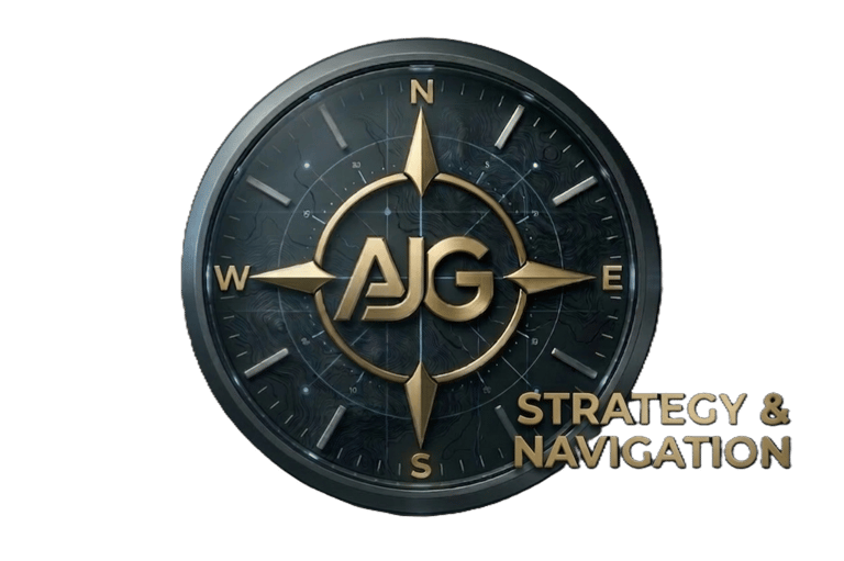 AJG Strategy & Navigation logo