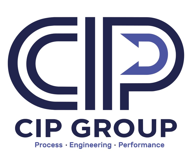 CIP GROUP logo