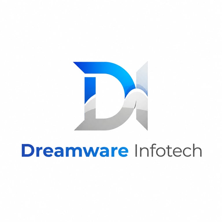 Dreamware Infotech logo