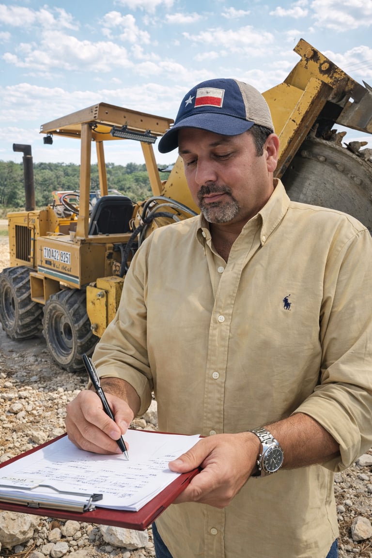 Don Reiter, Rock Solid Trenching