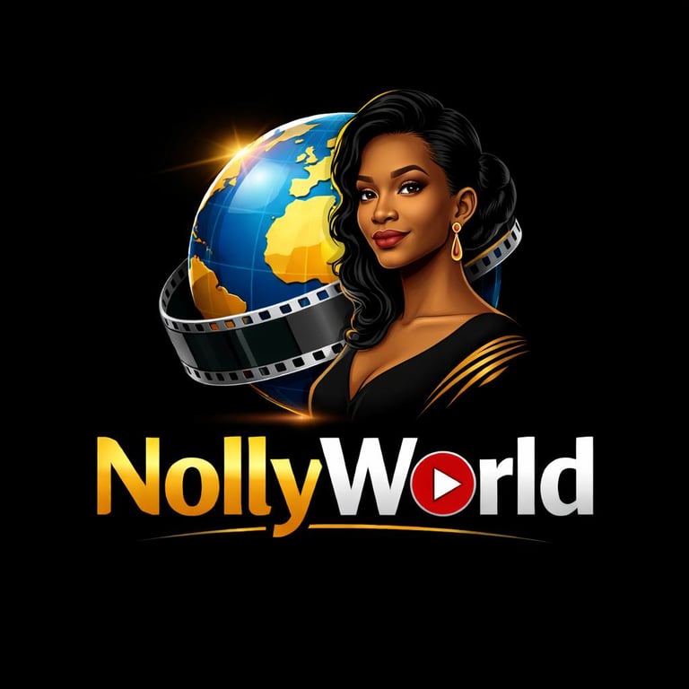 NollyWorld logo