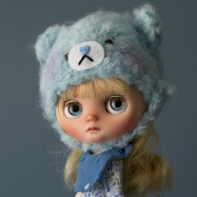 heniferu middie blythe custom eve