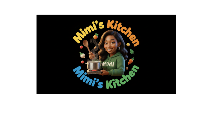 Mimi's Kitchen logo