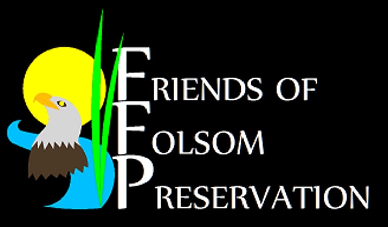 Friends of Folsom Preservation logo
