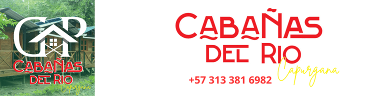 Cabañas del Rio logo