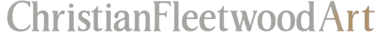 Christian Fleetwood Art  logo