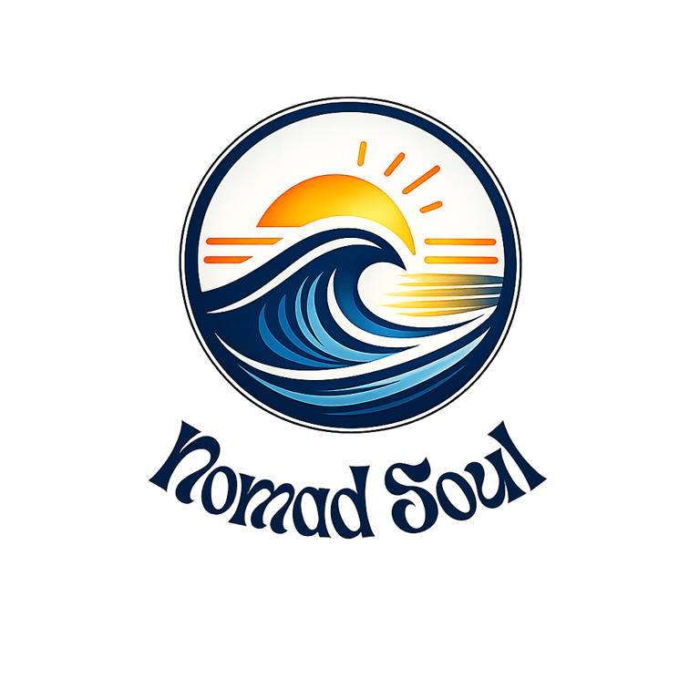 Nomad Soul logo