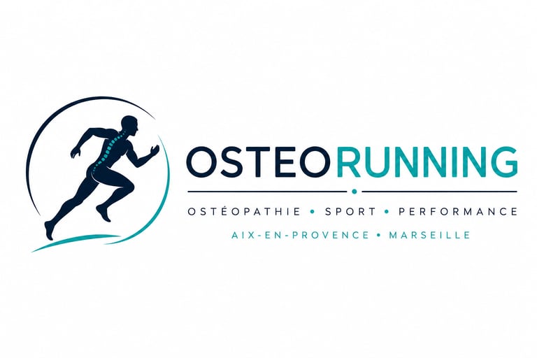 OSTEORUNNING logo