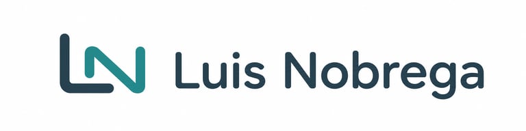 Luis Nobrega logo