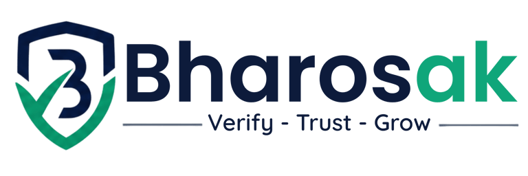 Bharosak logo
